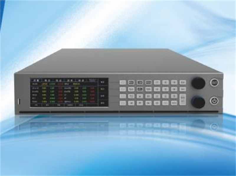 PAC系列精密測(cè)試可編程交流電源