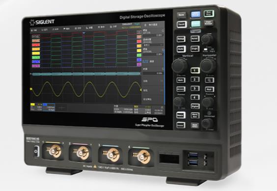 SDS3000X HD 高分辨率數(shù)字示波器