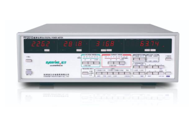 PF2010 數(shù)字功率計
