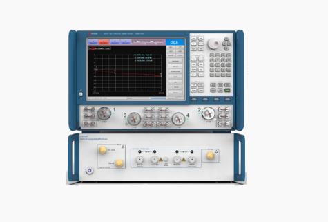 矢量網(wǎng)絡分析儀 光電元器件分析儀
