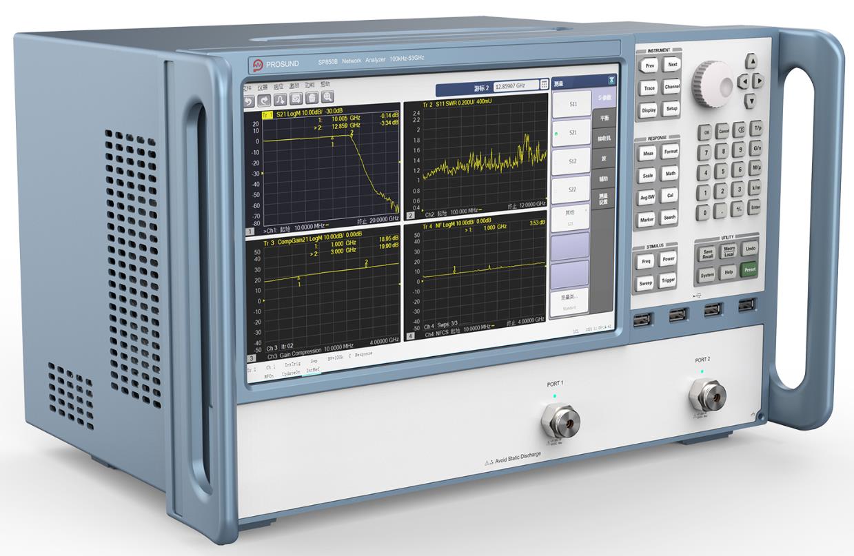 矢量網(wǎng)絡(luò)分析儀 SP850B