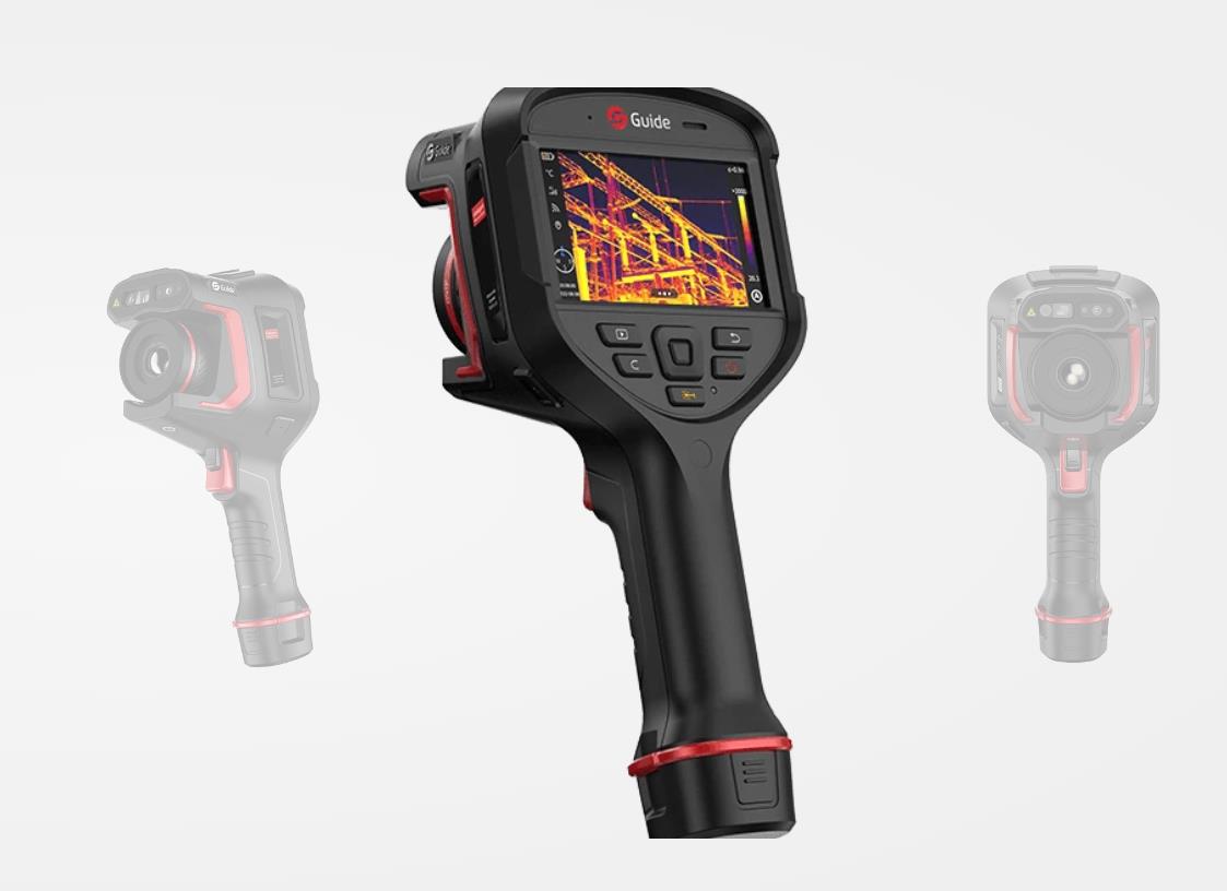 PL系列智能型紅外熱像儀