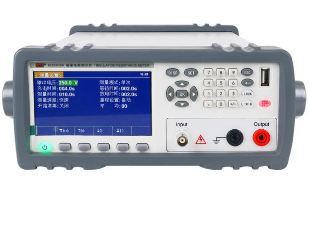 絕緣電阻測試儀RK2683系列