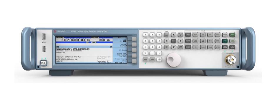 模擬信號發(fā)生器 SP200L系列