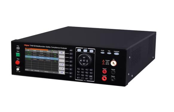 五合一安規(guī)測試儀TH9130A/TH9131A