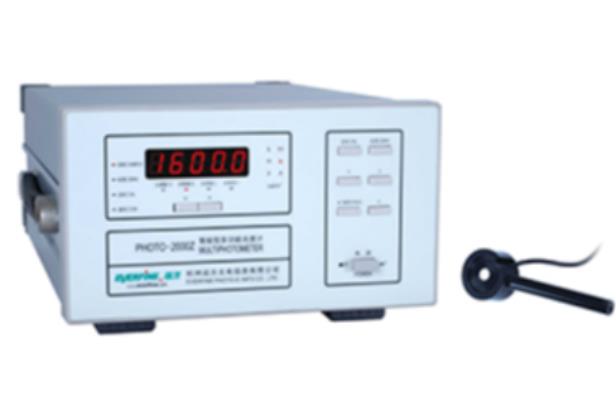 PHOTO-2000Z 智能型光度計