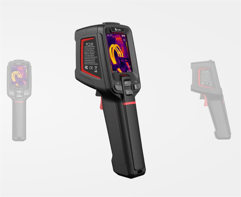 手持測溫?zé)嵯駜xPC Lite系列