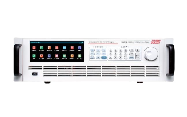 N35500 系列源載功能大功率雙向直流電源
