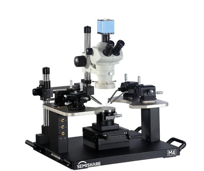 M系列小型手動(dòng)探針臺(tái)