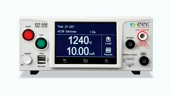 高效集成：EST-300打造小空間內(nèi)的安全測(cè)試方案