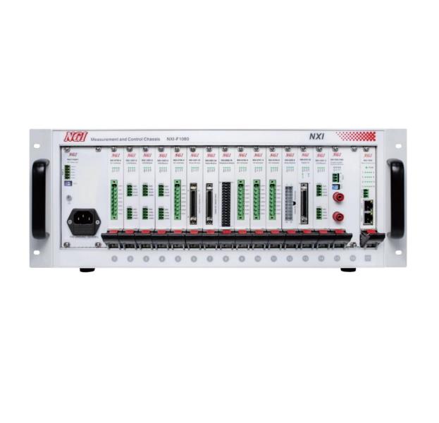 NXI-F1080 多槽位NXI測控機箱