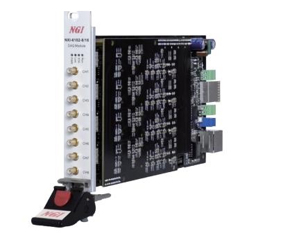 NXI-6102/6103高壓模擬量輸入卡