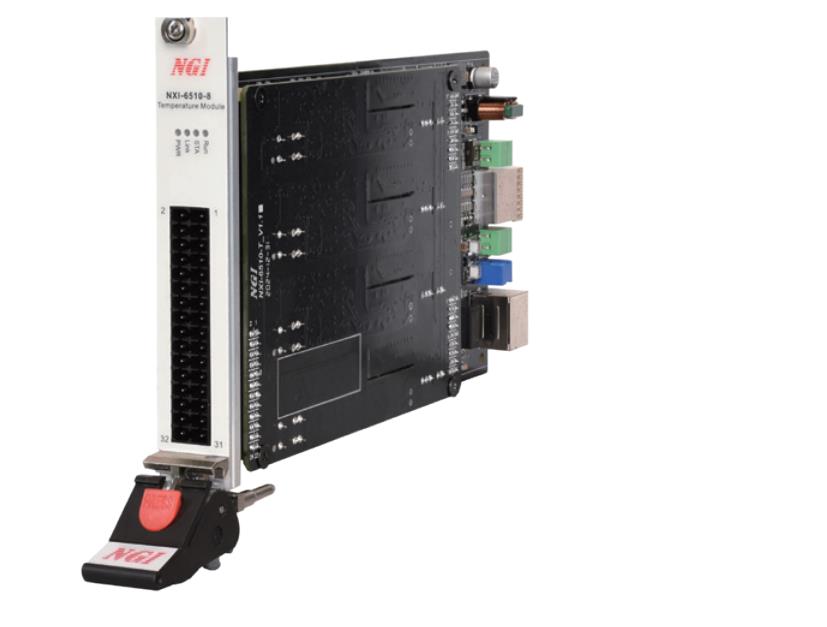 NXI-6510-8熱電阻溫度采集卡