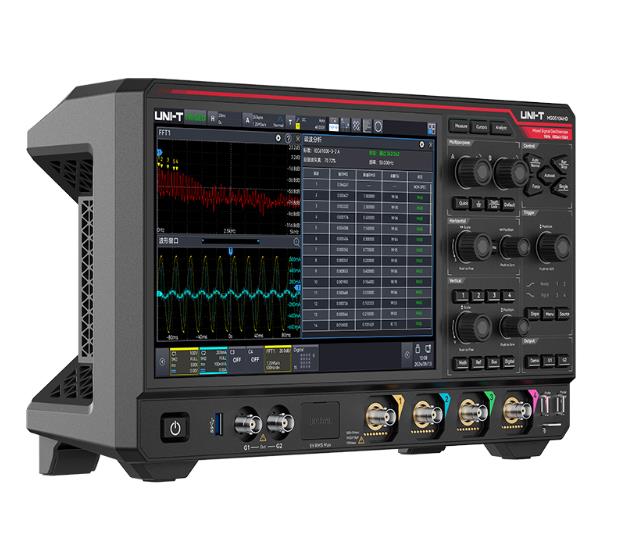 高分辨率示波器MSO5000HD 系列