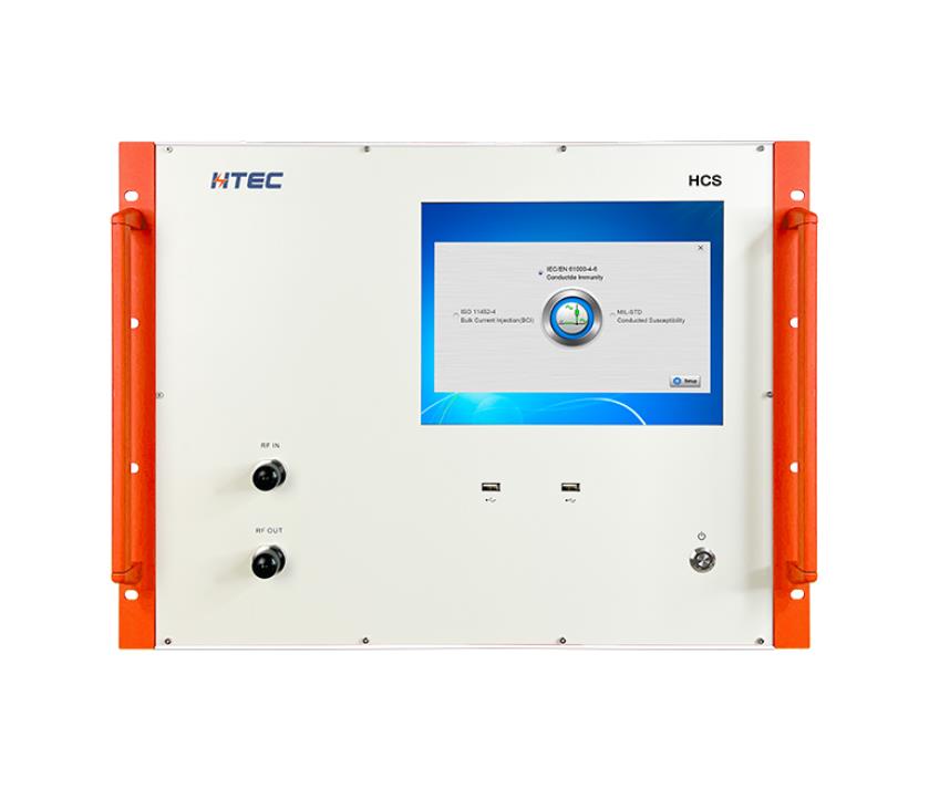 射頻傳導(dǎo)抗擾度HCS-25/75