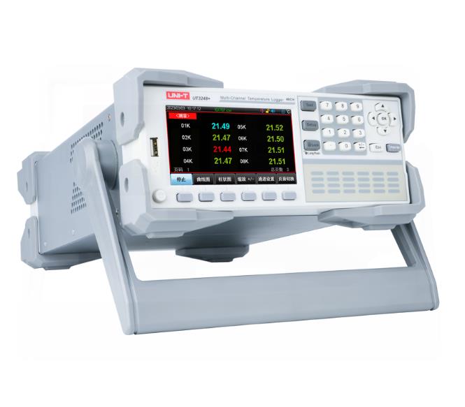 UT3200+系列多路溫度測(cè)試儀