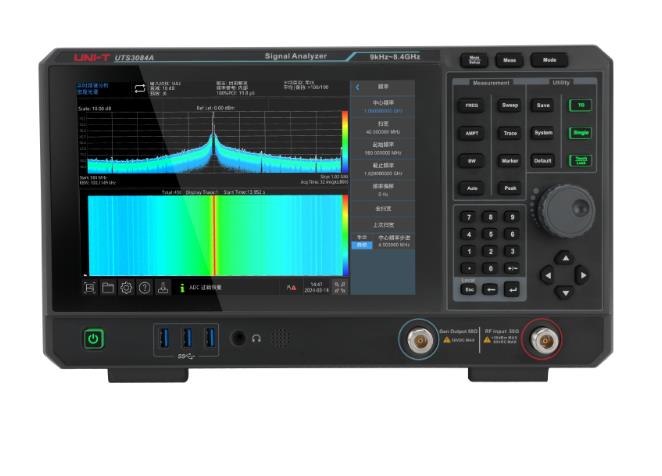 UTS3000A系列信號分析儀
