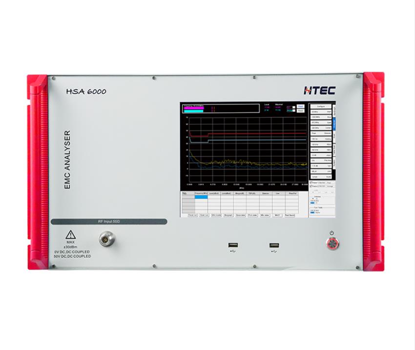 EMI測量接收機 HSA 系列