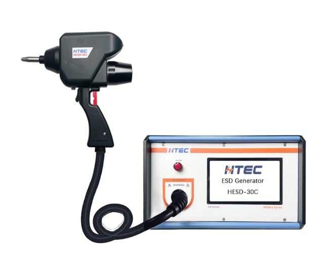 30kV靜電放電發(fā)生器HESD 30C