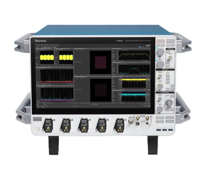 數(shù)字熒光示波器DPO714AX