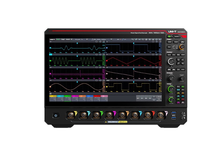 高分辨率示波器MSO7000HD 系列